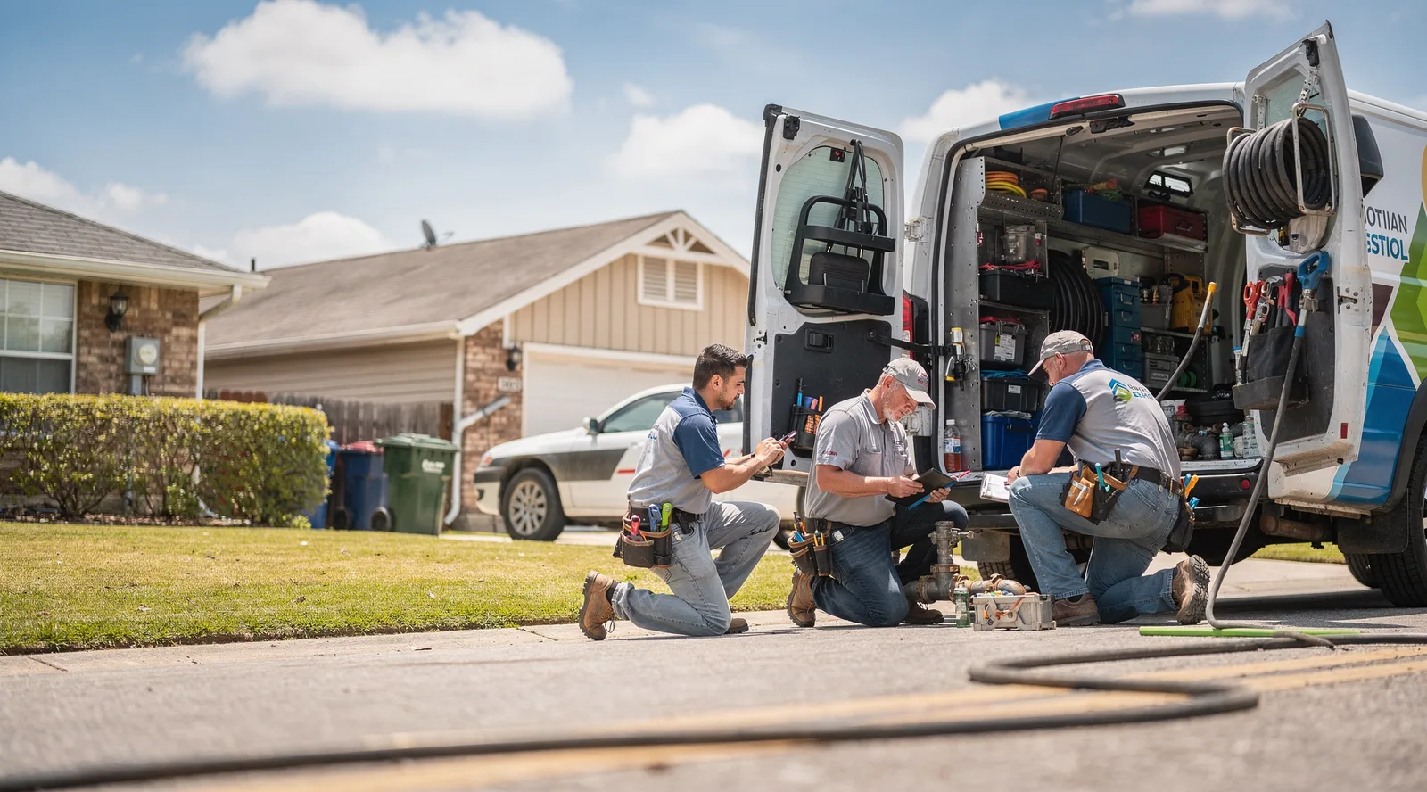 Emergency Plumber in Sparta, GA near me